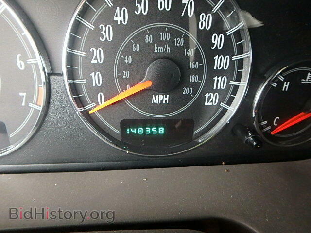 2002 CHRYSLER SEBRING - VIN: 1C3EL46X82N342914 - Фото 8