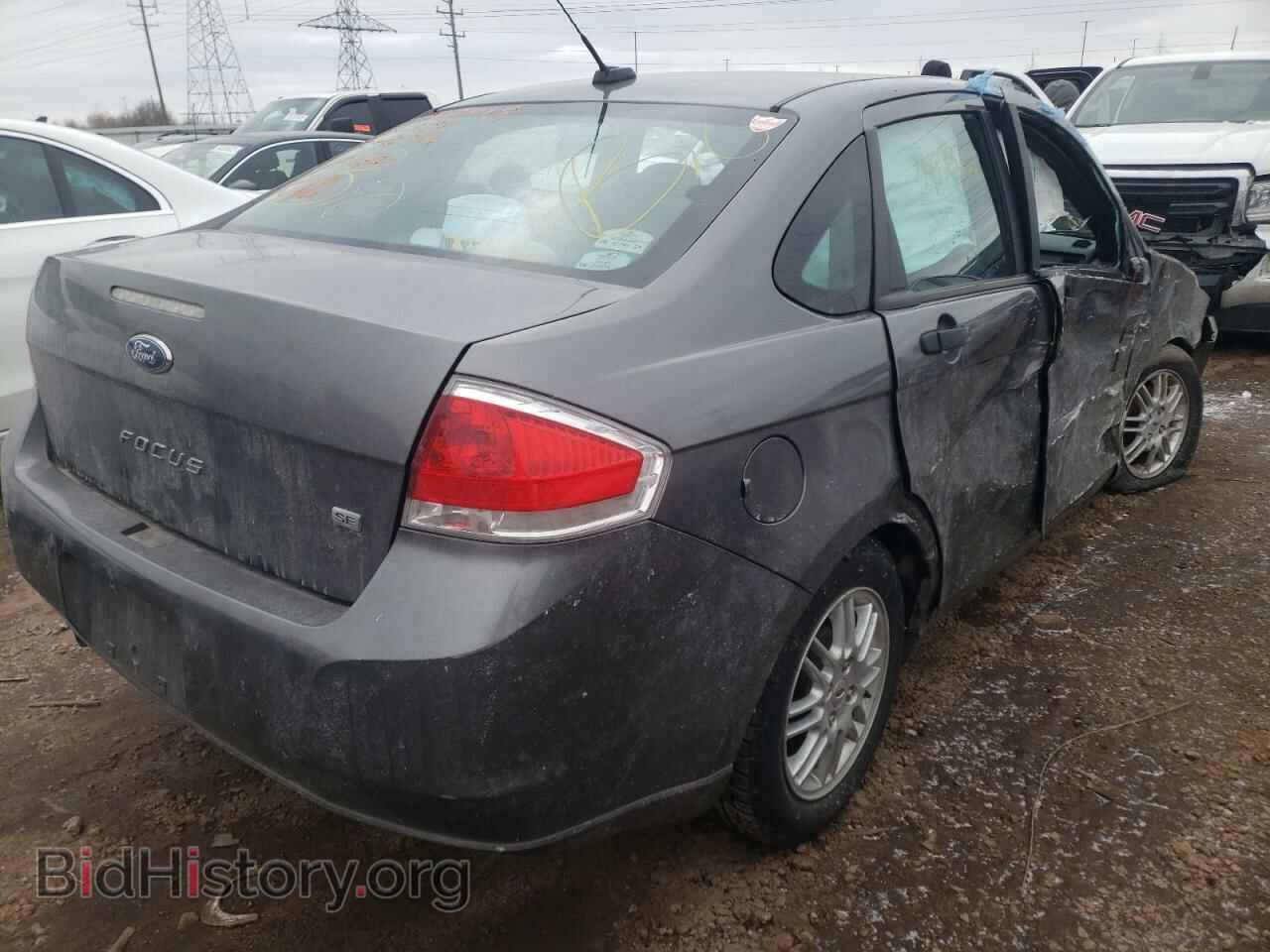 2010 FORD FOCUS - VIN: 1FAHP3FN6AW202932 - Фото 4