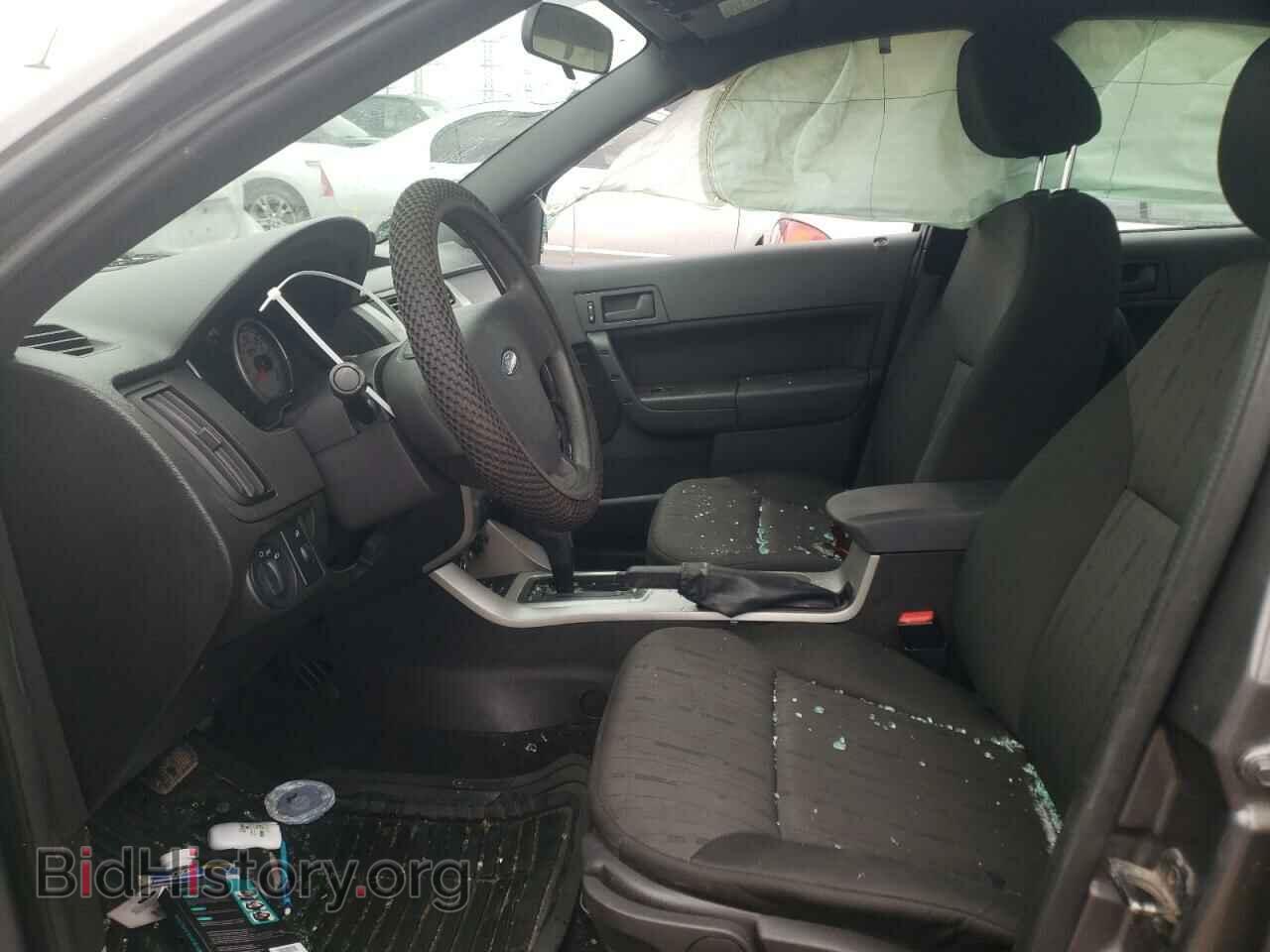 2010 FORD FOCUS - VIN: 1FAHP3FN6AW202932 - Фото 5