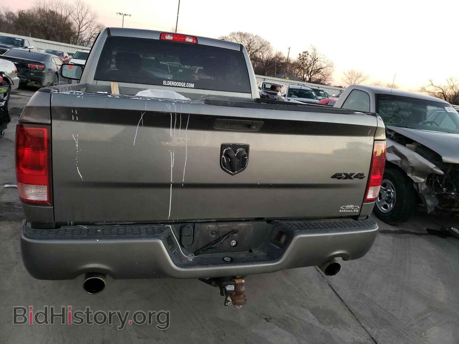 2012 DODGE RAM 1500 - VIN: 3C6JD7AT1CG257878 - Фото 6