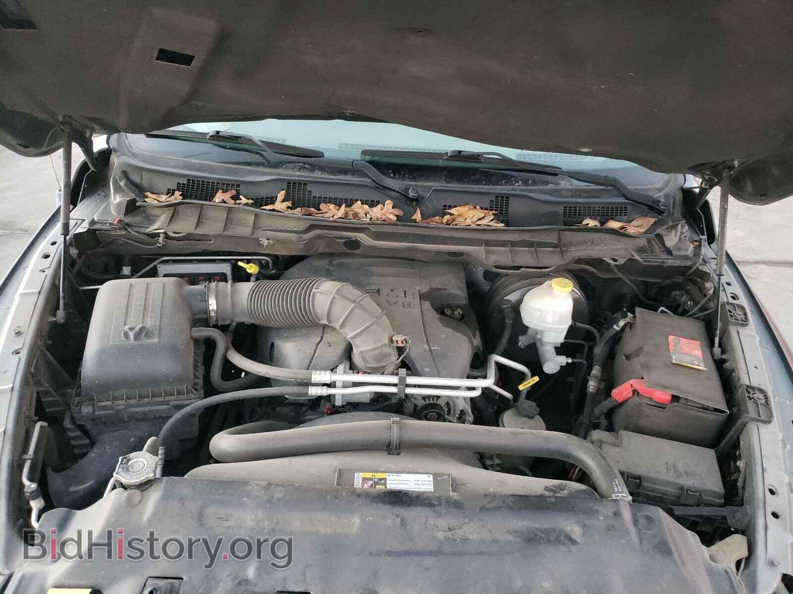 2012 DODGE RAM 1500 - VIN: 3C6JD7AT1CG257878 - Фото 7