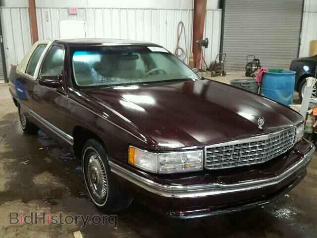 Photo 1G6KD52B2RU249059 - CADILLAC DEVILLE 1994