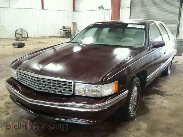 1994 CADILLAC DEVILLE - VIN: 1G6KD52B2RU249059 - Photo 2