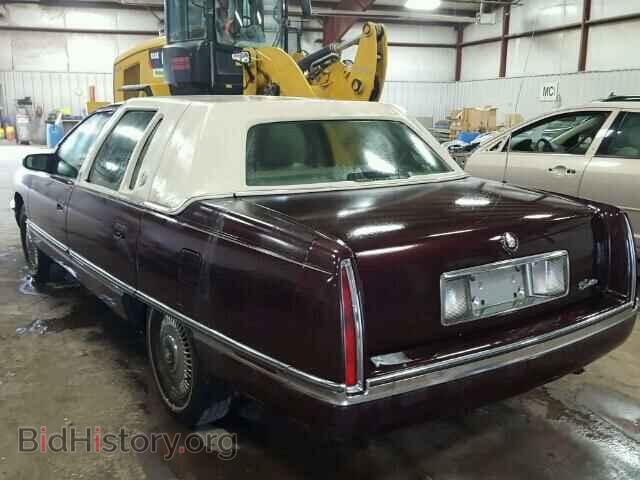 1994 CADILLAC DEVILLE - VIN: 1G6KD52B2RU249059 - Photo 3