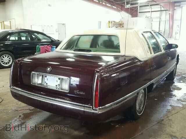 1994 CADILLAC DEVILLE - VIN: 1G6KD52B2RU249059 - Photo 4