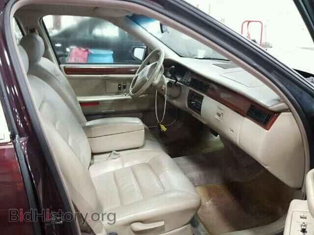 1994 CADILLAC DEVILLE - VIN: 1G6KD52B2RU249059 - Photo 5