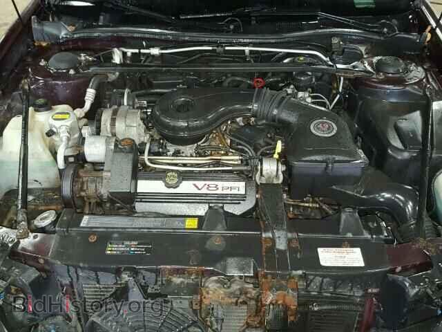 1994 CADILLAC DEVILLE - VIN: 1G6KD52B2RU249059 - Photo 7