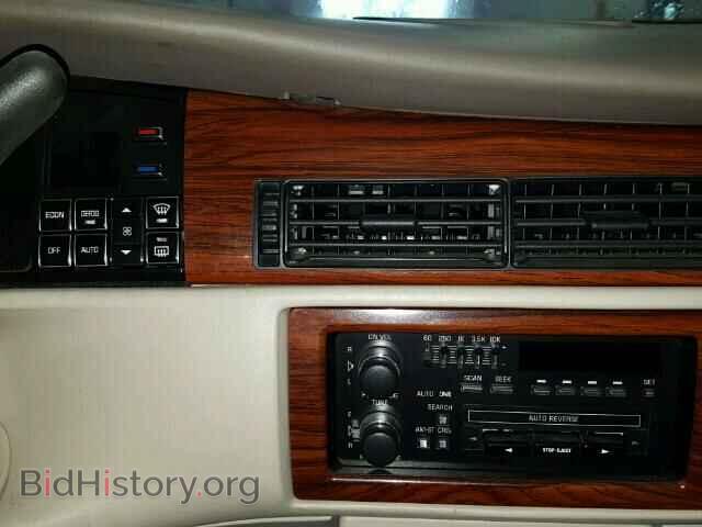 1994 CADILLAC DEVILLE - VIN: 1G6KD52B2RU249059 - Photo 9