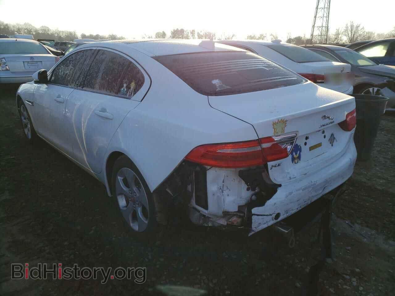 2017 JAGUAR XE - VIN: SAJAR4BG6HA978506 - Фото 3