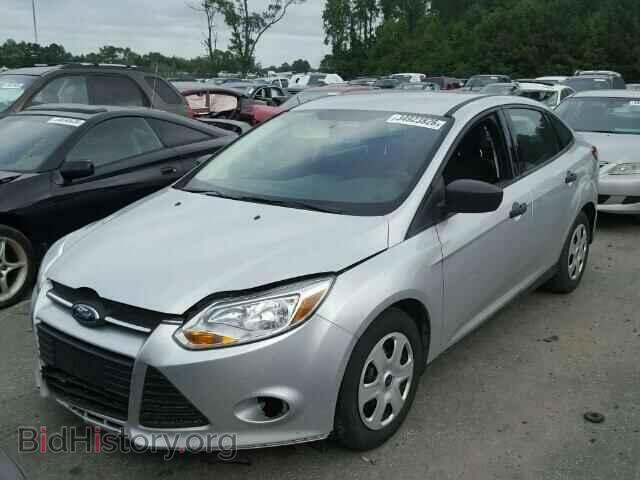 2013 FORD FOCUS - VIN: 1FADP3E22DL198678 - Photo 2