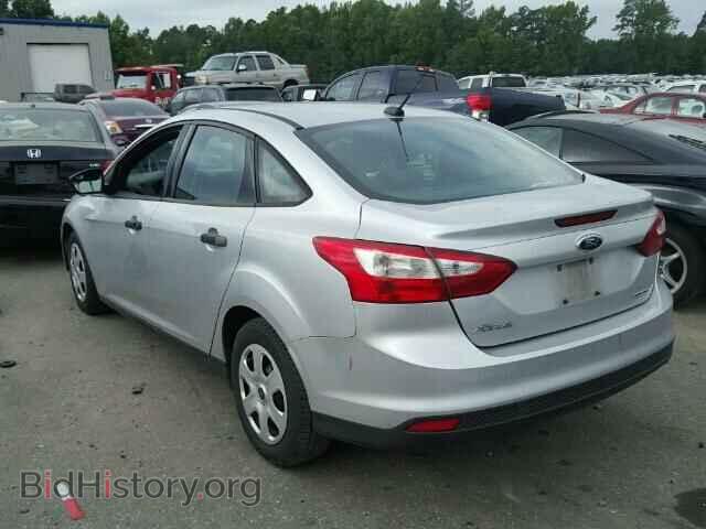2013 FORD FOCUS - VIN: 1FADP3E22DL198678 - Photo 3
