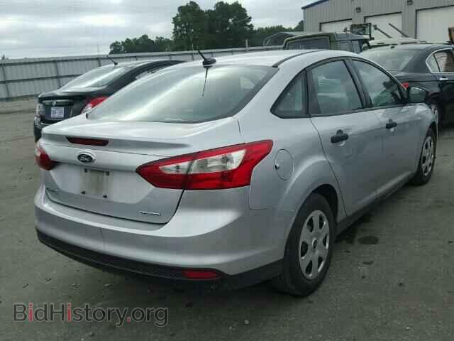 2013 FORD FOCUS - VIN: 1FADP3E22DL198678 - Photo 4