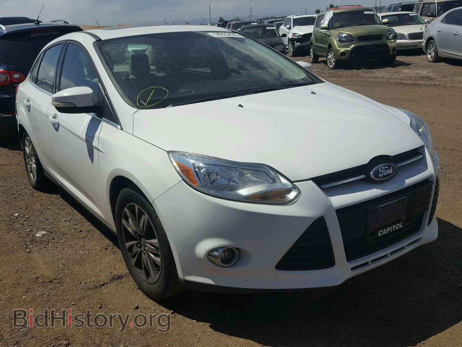 Photo 1FAHP3H25CL324799 - FORD FOCUS 2012