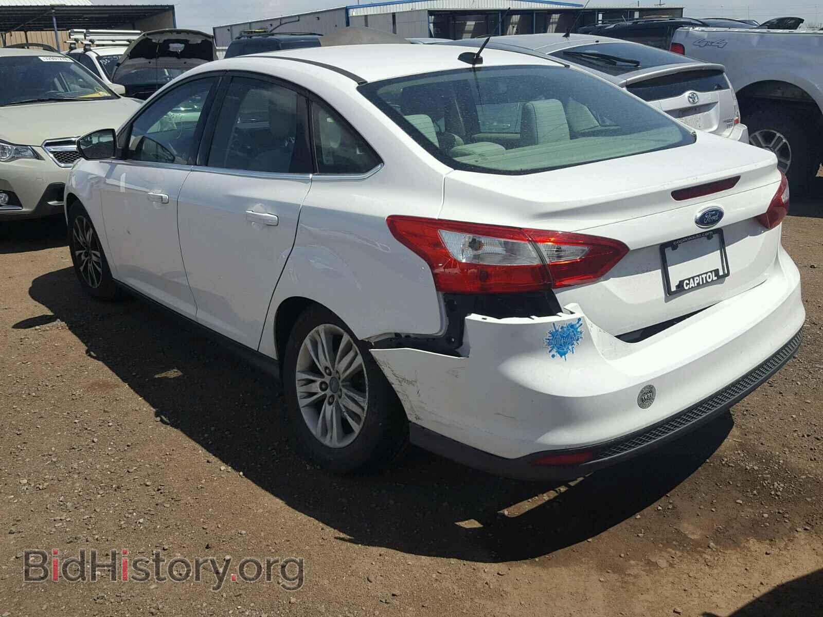 2012 FORD FOCUS - VIN: 1FAHP3H25CL324799 - Фото 3