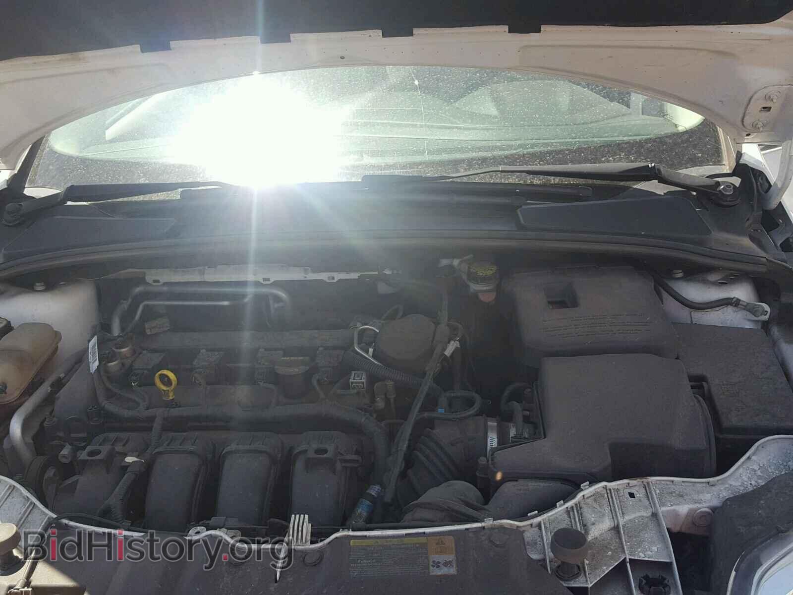 2012 FORD FOCUS - VIN: 1FAHP3H25CL324799 - Фото 7