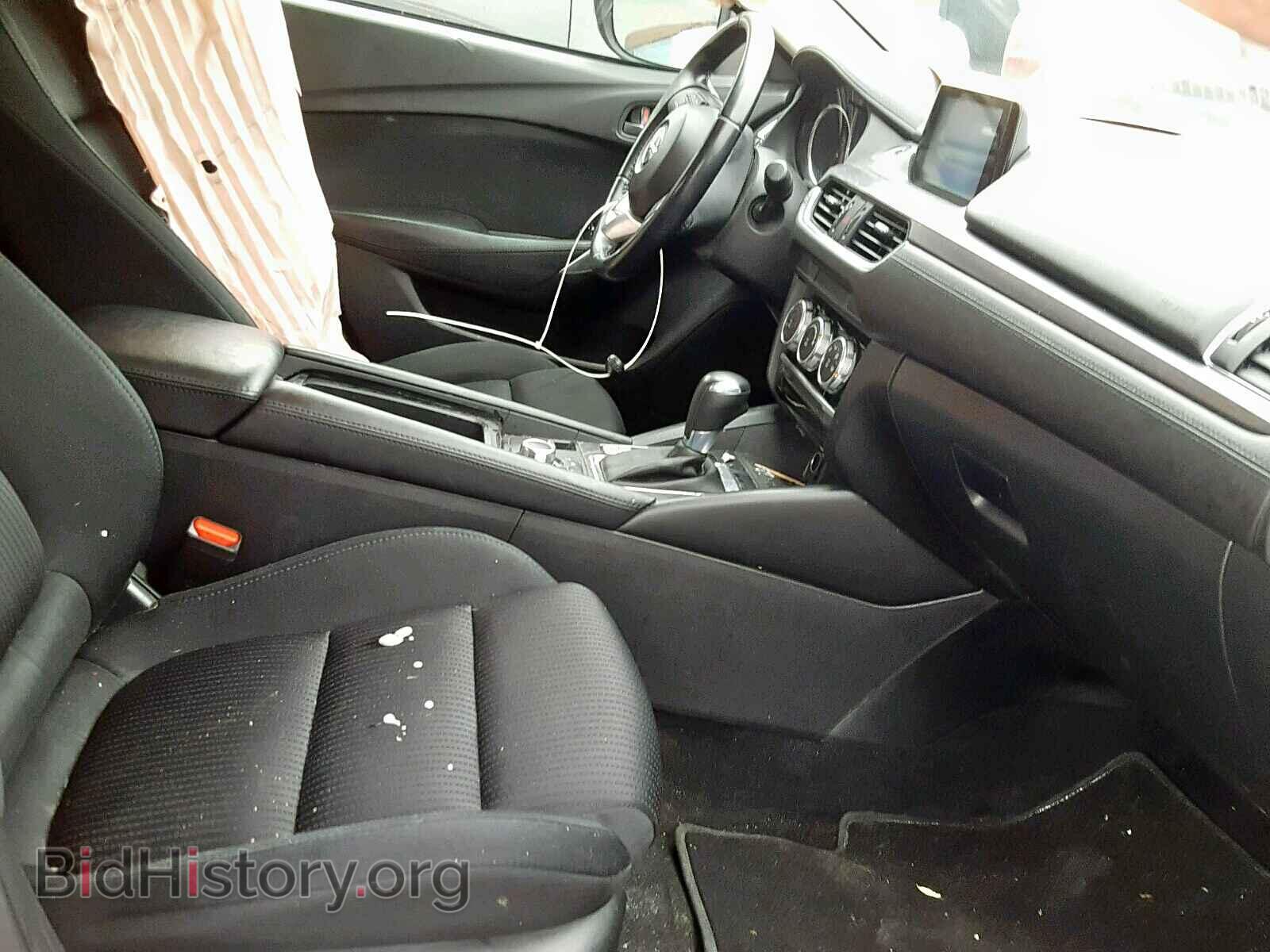 2016 MAZDA 6 - VIN: JM1GJ1U53G1463682 - Фото 5