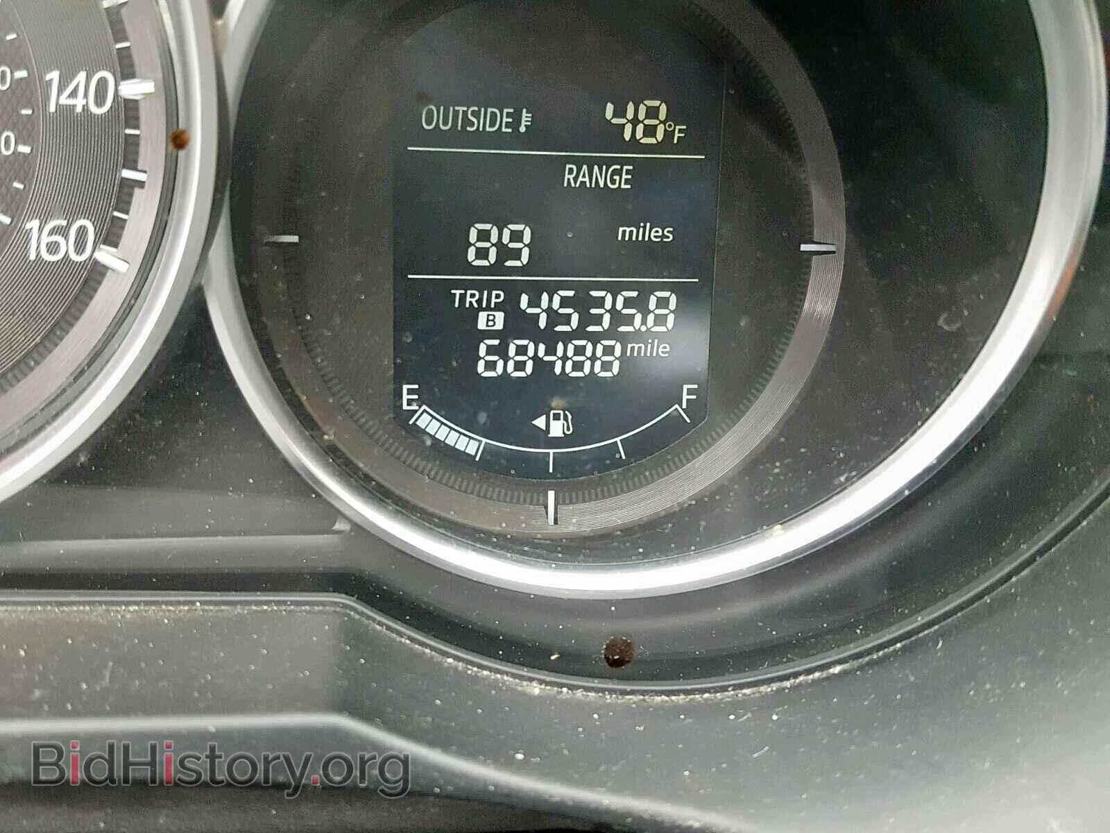 2016 MAZDA 6 - VIN: JM1GJ1U53G1463682 - Фото 8