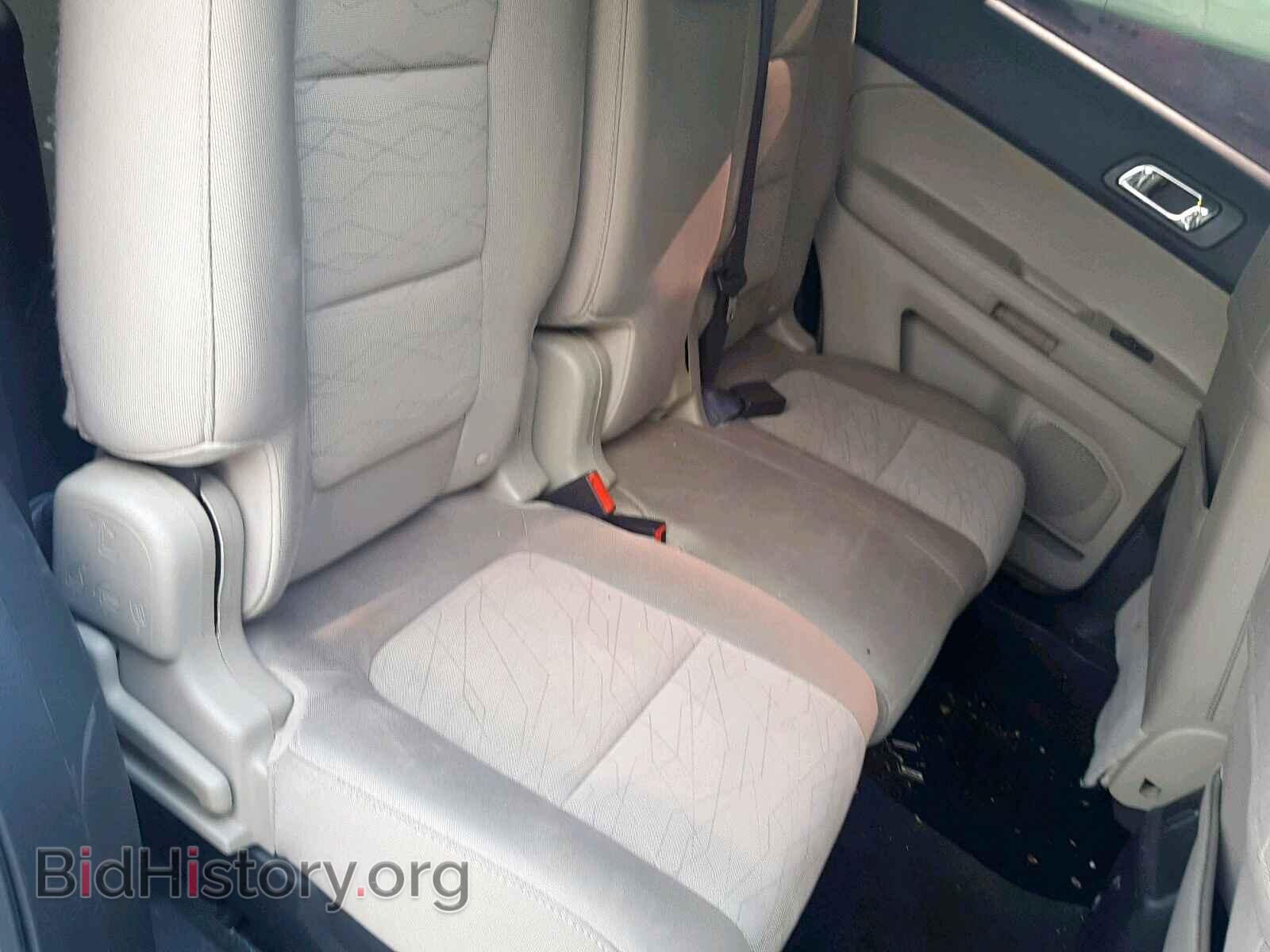 2013 FORD EXPLORER - VIN: 1FM5K7B81DGC69760 - Photo 6