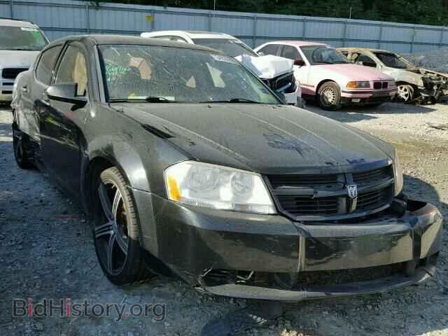 Фотография 1B3CC4FBXAN126246 - DODGE AVENGER 2010