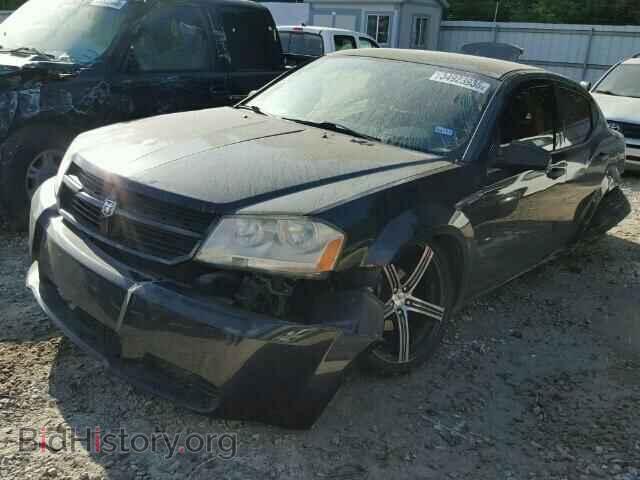 2010 DODGE AVENGER - VIN: 1B3CC4FBXAN126246 - Фото 2