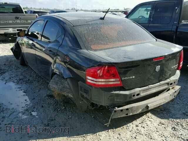 2010 DODGE AVENGER - VIN: 1B3CC4FBXAN126246 - Фото 3