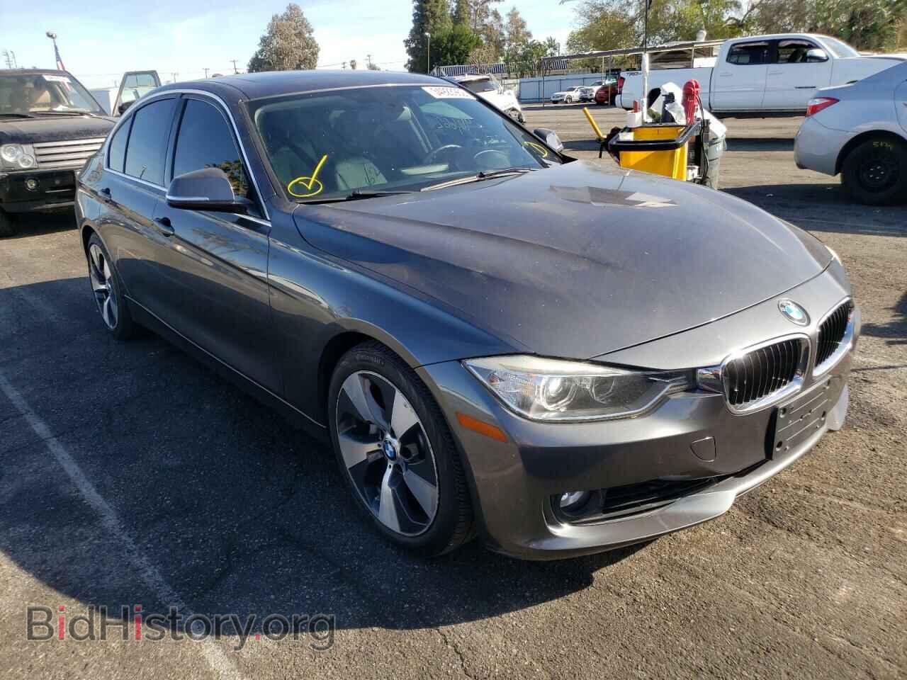 Photo WBA3F9C56DF483985 - BMW 1 SERIES 2013