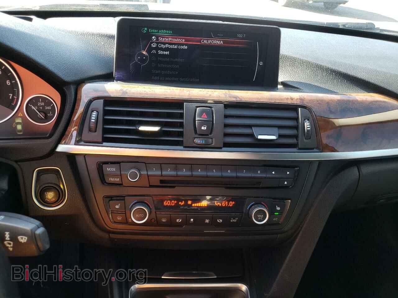 2013 BMW 1 SERIES - VIN: WBA3F9C56DF483985 - Фото 9