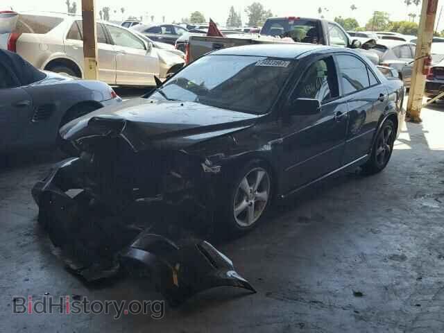 2008 MAZDA 6 - VIN: 1YVHP80C485M44725 - Фото 2
