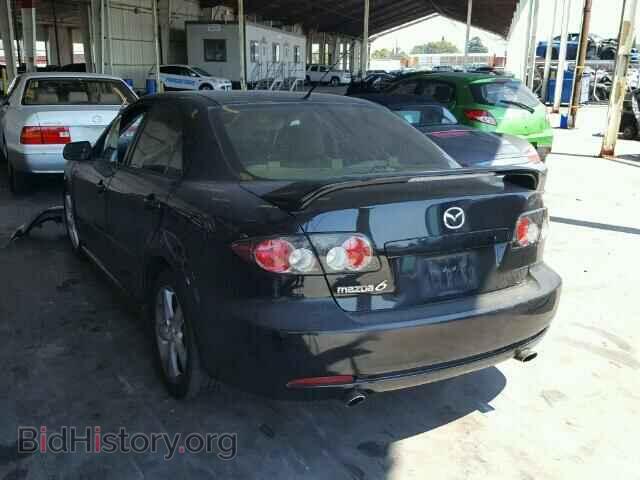 2008 MAZDA 6 - VIN: 1YVHP80C485M44725 - Фото 3