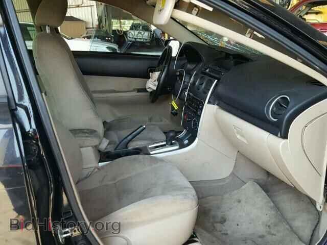 2008 MAZDA 6 - VIN: 1YVHP80C485M44725 - Фото 5