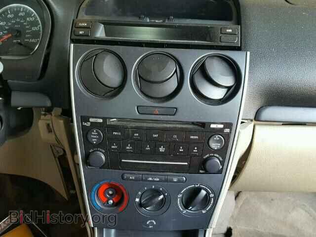 2008 MAZDA 6 - VIN: 1YVHP80C485M44725 - Фото 9