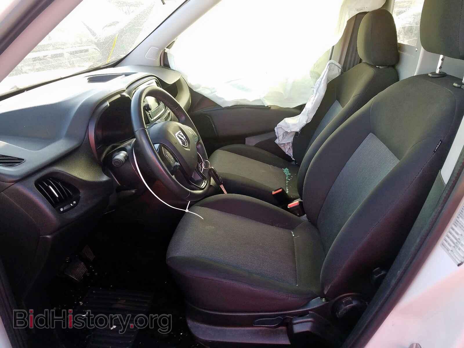 2016 RAM PROMASTER - VIN: ZFBERFBT4G6B12061 - Фото 5