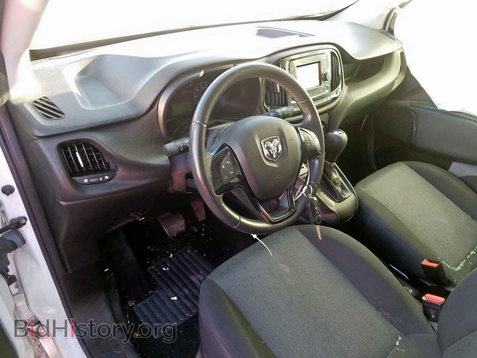 2016 RAM PROMASTER - VIN: ZFBERFBT4G6B12061 - Фото 9