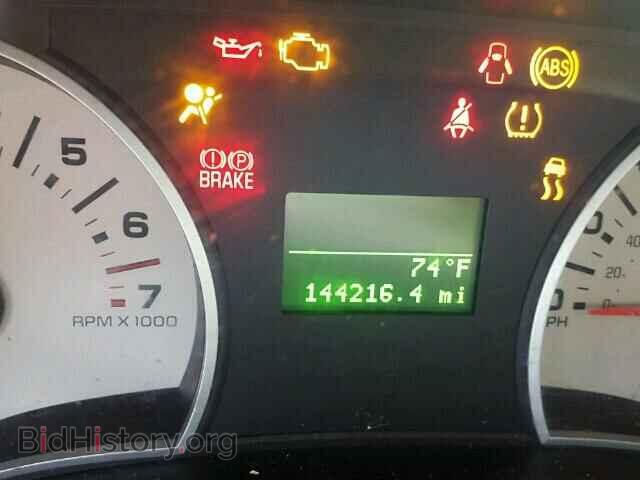 2006 FORD EXPLORER - VIN: 1FMEU64E56UB74677 - Фото 8