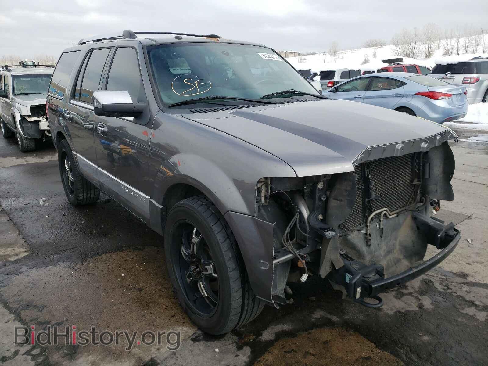 Photo 5LMJJ2J52AEJ05160 - LINCOLN NAVIGATOR 2010
