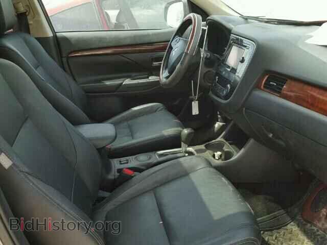 2014 MITSUBISHI OUTLANDER - VIN: JA4AD3A36EZ018177 - Фото 5