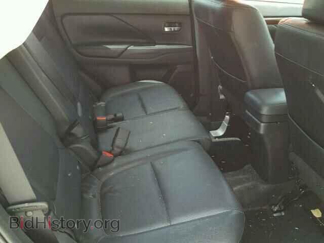 2014 MITSUBISHI OUTLANDER - VIN: JA4AD3A36EZ018177 - Фото 6