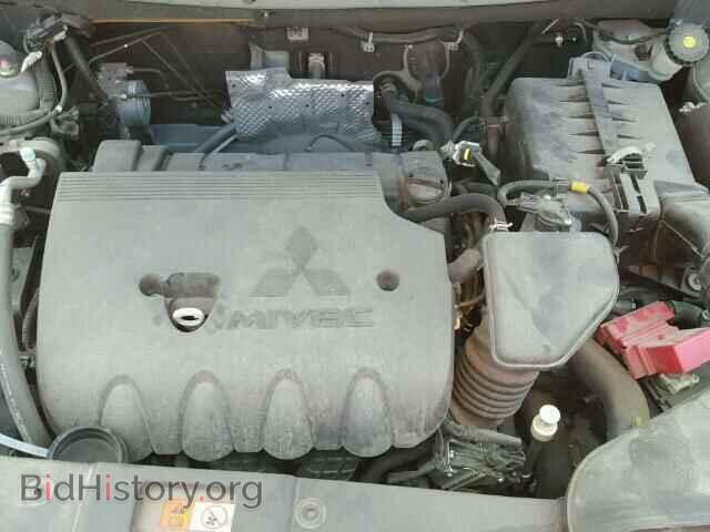 2014 MITSUBISHI OUTLANDER - VIN: JA4AD3A36EZ018177 - Фото 7