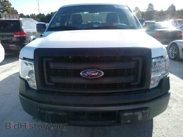 2014 FORD F150 - VIN: 1FTMF1CM5EKF95220 - Фото 10