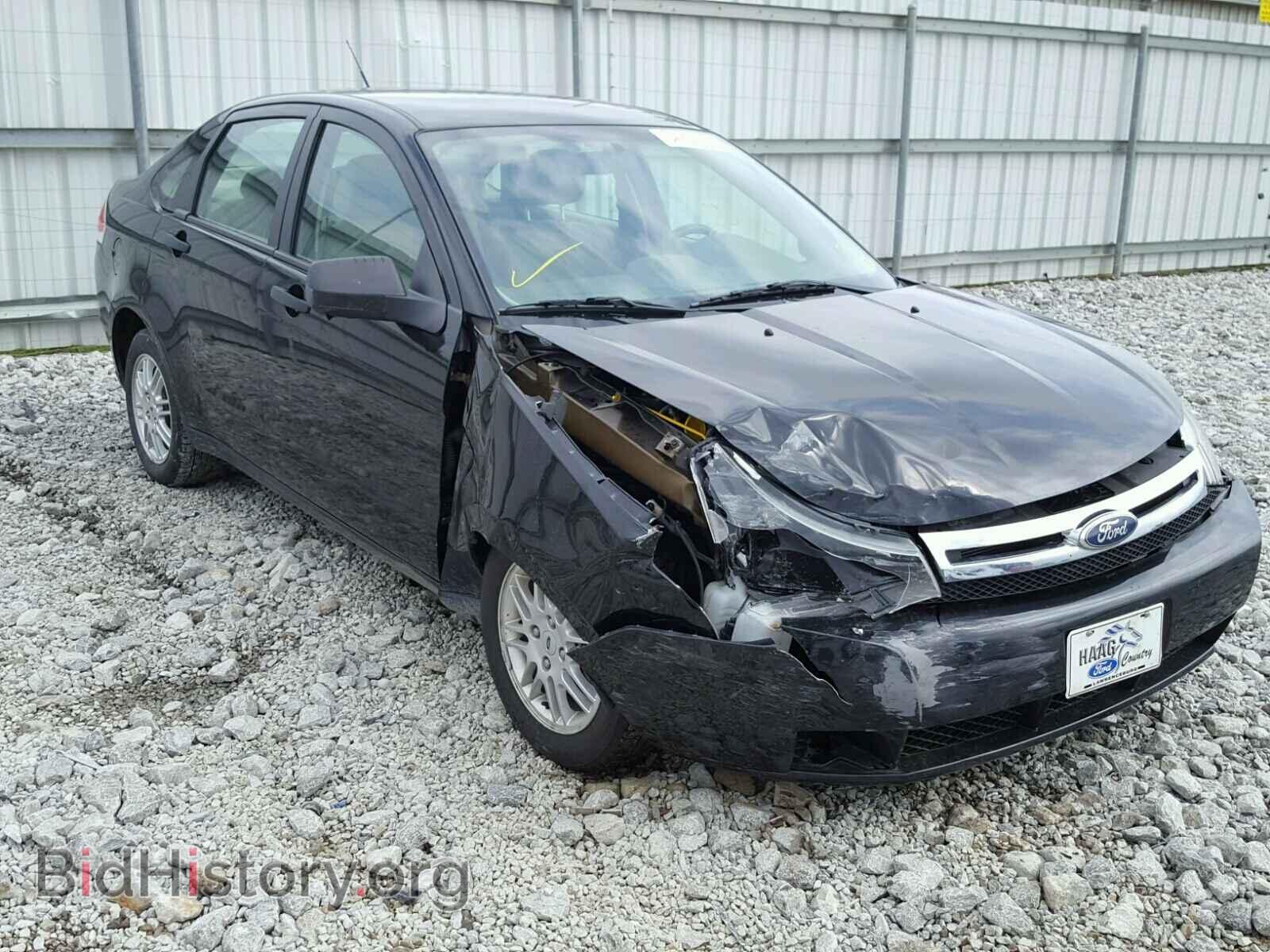 Фотография 1FAHP3FN4BW201330 - FORD FOCUS 2011