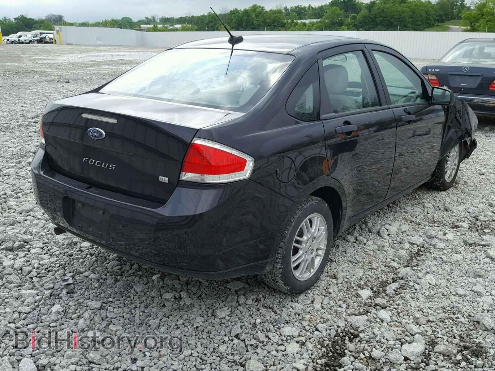2011 FORD FOCUS - VIN: 1FAHP3FN4BW201330 - Фото 4