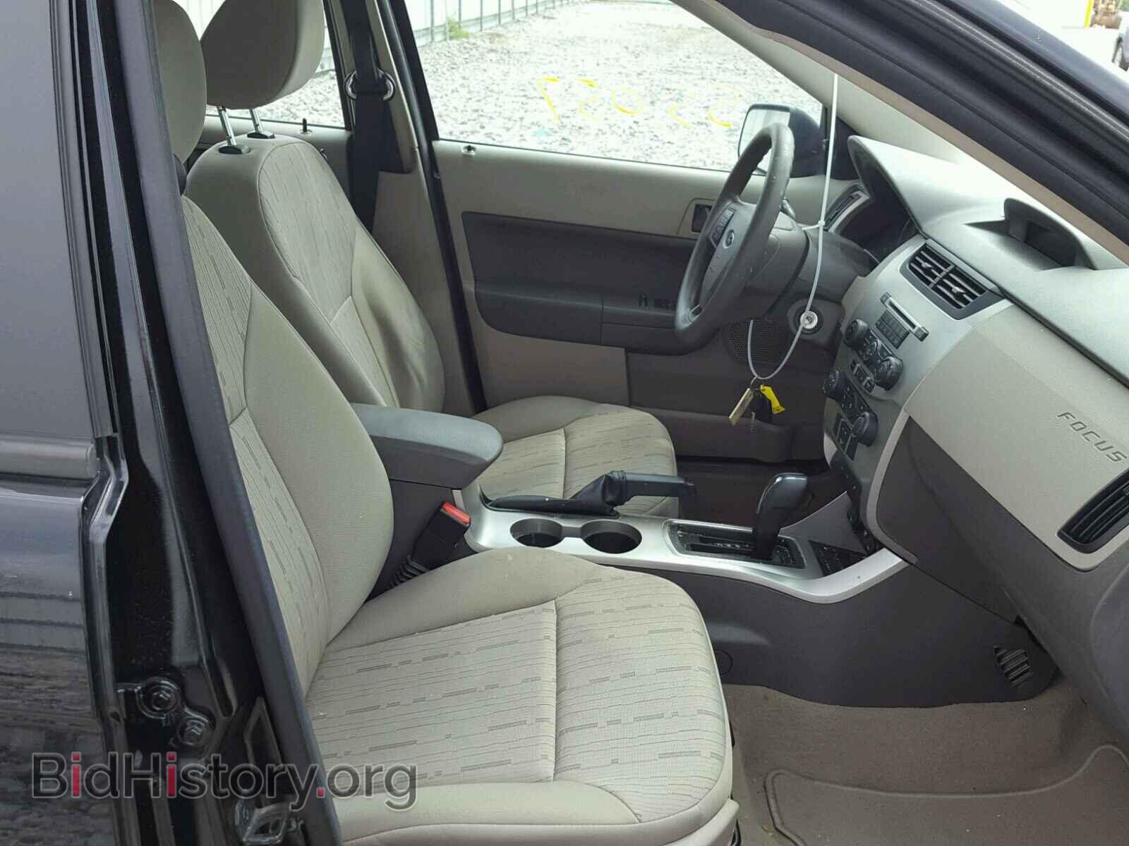 2011 FORD FOCUS - VIN: 1FAHP3FN4BW201330 - Фото 5