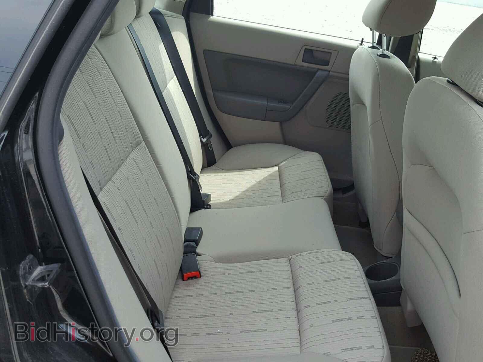 2011 FORD FOCUS - VIN: 1FAHP3FN4BW201330 - Фото 6