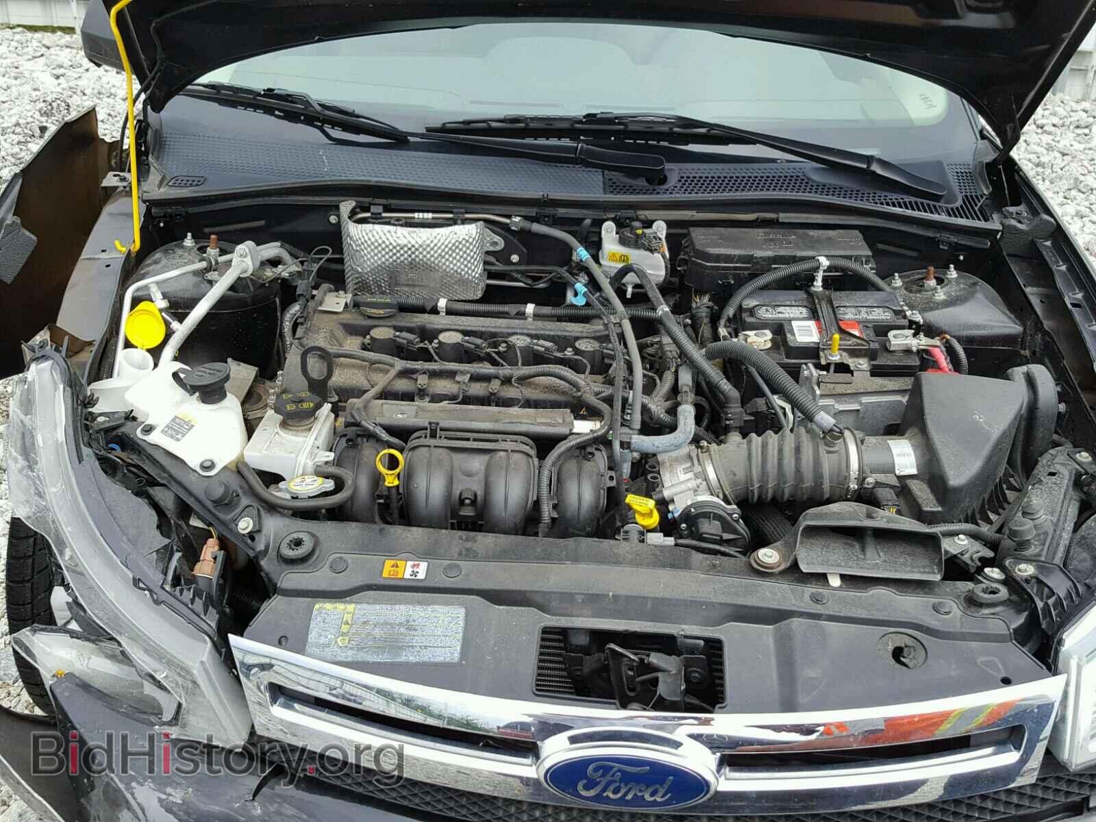 2011 FORD FOCUS - VIN: 1FAHP3FN4BW201330 - Фото 7