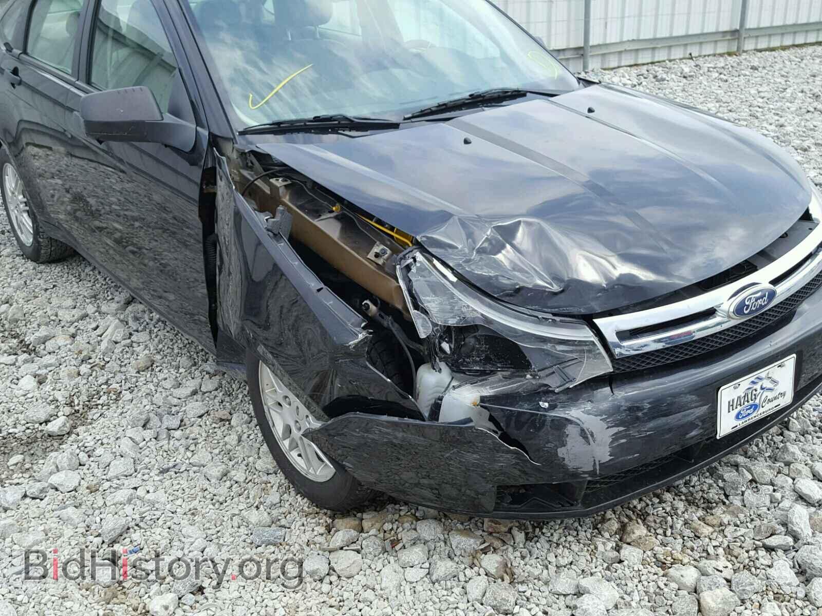 2011 FORD FOCUS - VIN: 1FAHP3FN4BW201330 - Фото 9