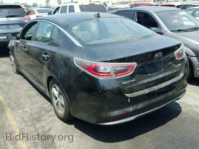 2016 KIA OPTIMA - VIN: KNAGM4AD5G5096701 - Фото 3