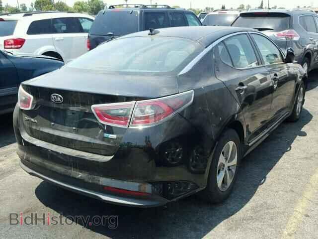 2016 KIA OPTIMA - VIN: KNAGM4AD5G5096701 - Фото 4