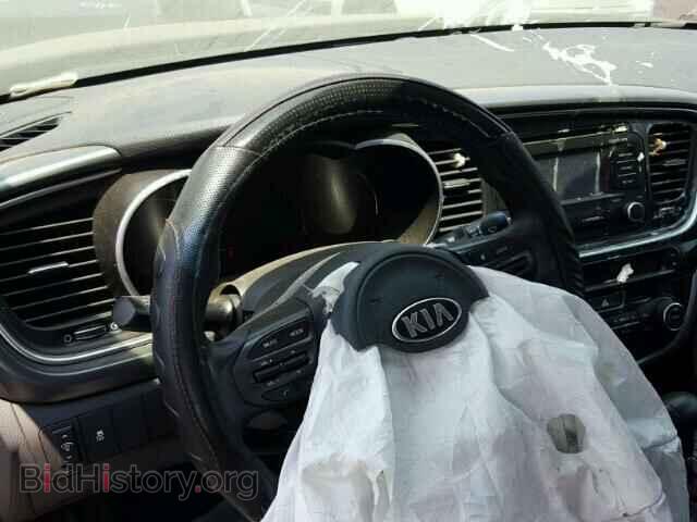 2016 KIA OPTIMA - VIN: KNAGM4AD5G5096701 - Фото 8