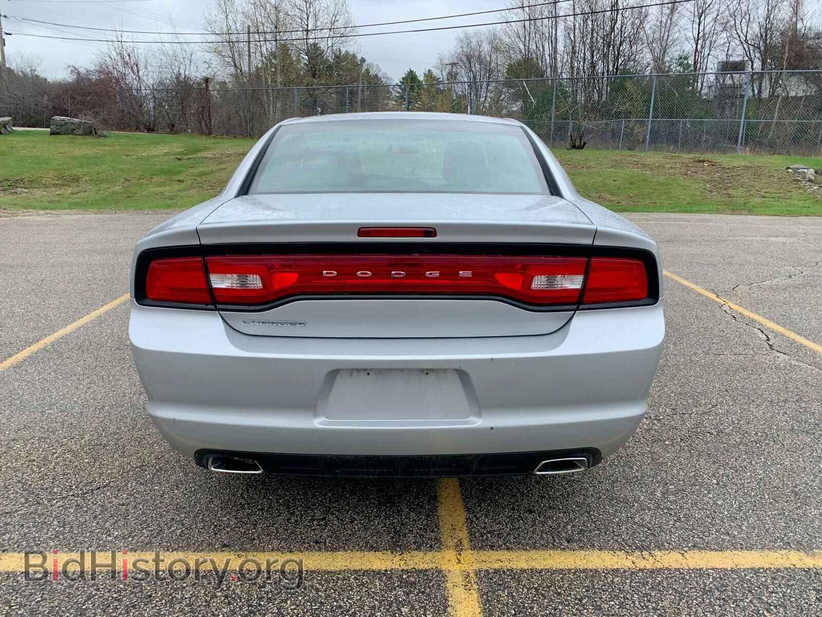 2012 DODGE CHARGER - VIN: 2C3CDXBG7CH141947 - Фото 10