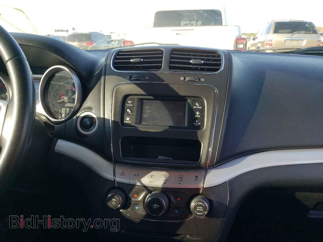 2013 DODGE JOURNEY - VIN: 3C4PDCAB8DT734124 - Фото 9